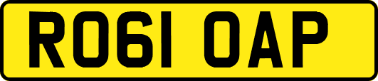 RO61OAP
