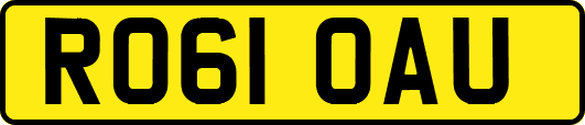 RO61OAU