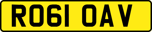 RO61OAV