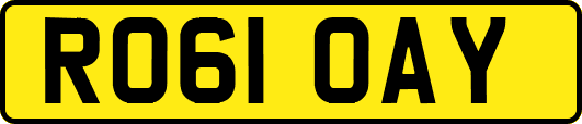 RO61OAY