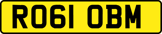 RO61OBM