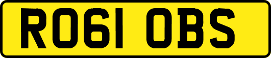 RO61OBS