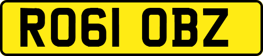 RO61OBZ