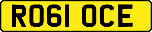 RO61OCE