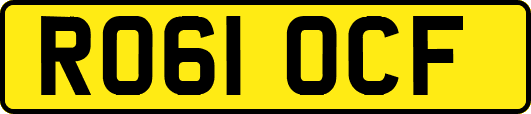 RO61OCF