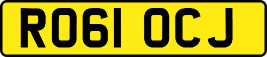 RO61OCJ