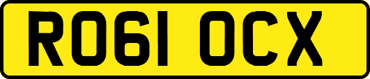 RO61OCX