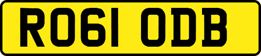 RO61ODB