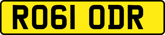 RO61ODR
