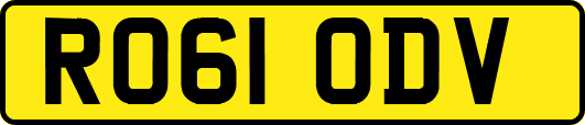 RO61ODV
