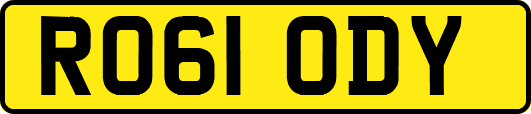 RO61ODY