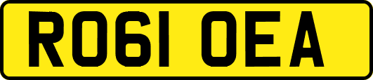 RO61OEA
