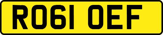 RO61OEF