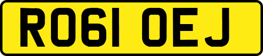 RO61OEJ
