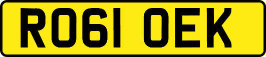 RO61OEK