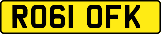 RO61OFK