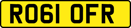 RO61OFR
