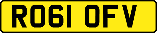 RO61OFV