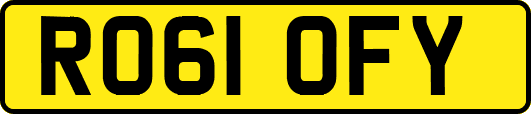 RO61OFY