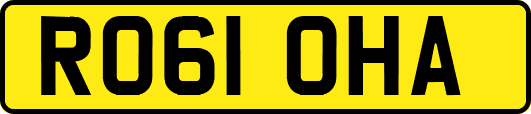 RO61OHA