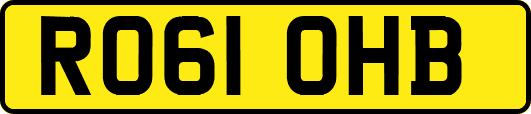 RO61OHB