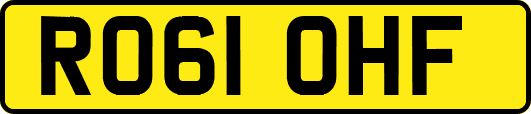 RO61OHF