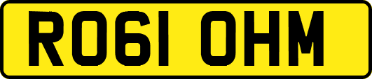 RO61OHM