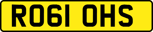 RO61OHS