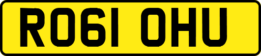 RO61OHU