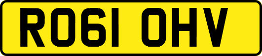 RO61OHV