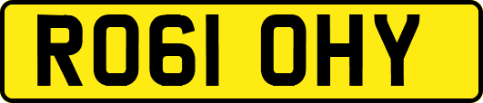 RO61OHY