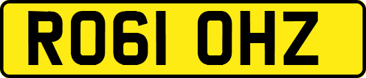 RO61OHZ