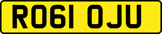 RO61OJU