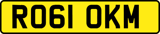 RO61OKM