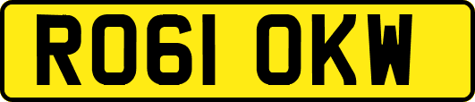 RO61OKW