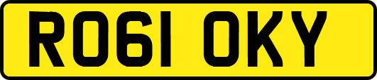 RO61OKY