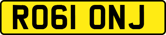 RO61ONJ