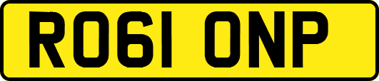 RO61ONP
