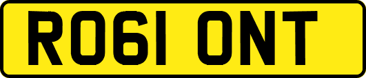 RO61ONT