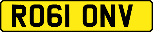 RO61ONV