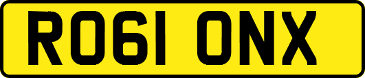 RO61ONX