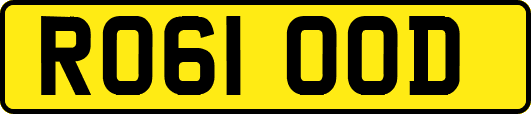 RO61OOD