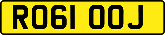 RO61OOJ
