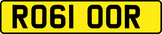 RO61OOR