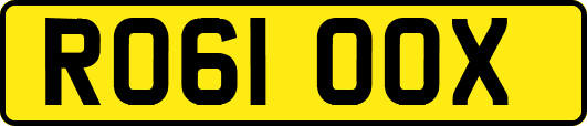 RO61OOX
