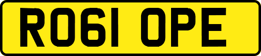 RO61OPE