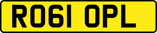 RO61OPL