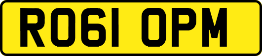 RO61OPM