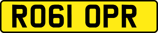 RO61OPR