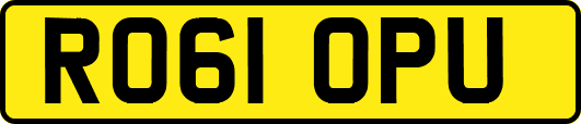 RO61OPU